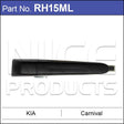 Door Handle RH15ML - Nice Products | Universal Auto Spares