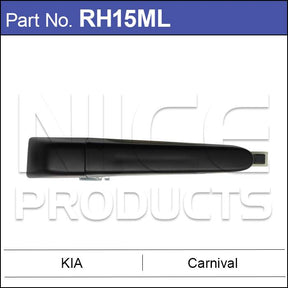 Door Handle RH15ML - Nice Products | Universal Auto Spares