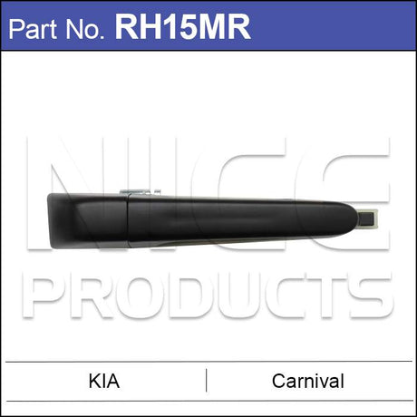 Door Handle RH15MR - Nice Products | Universal Auto Spares