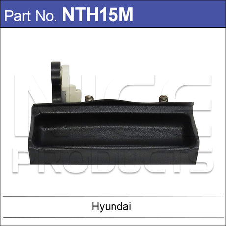 Door Handle NTH15M - Nice Products | Universal Auto Spares