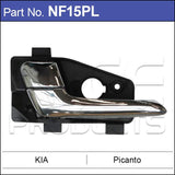 Door Handle NF15PL - Nice Products | Universal Auto Spares