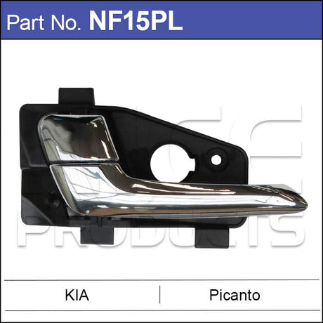 Door Handle NF15PL - Nice Products | Universal Auto Spares