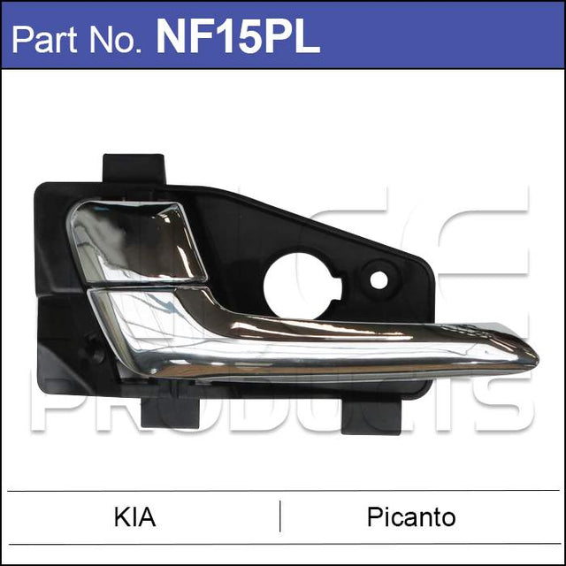 Door Handle NF15PL - Nice Products | Universal Auto Spares