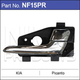 Door Handle NF15PR - Nice Products | Universal Auto Spares
