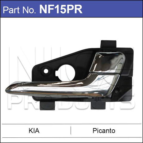 Door Handle NF15PR - Nice Products | Universal Auto Spares