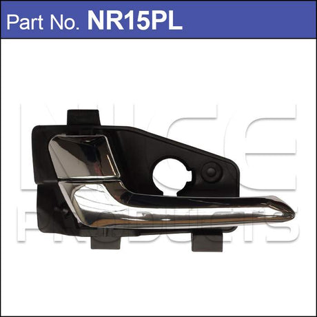 Door Handle NR15PL - Nice Products | Universal Auto Spares