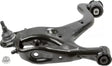 Control/Trailing Arm, Wheel Suspension 39999 01 - LEMFÖRDER