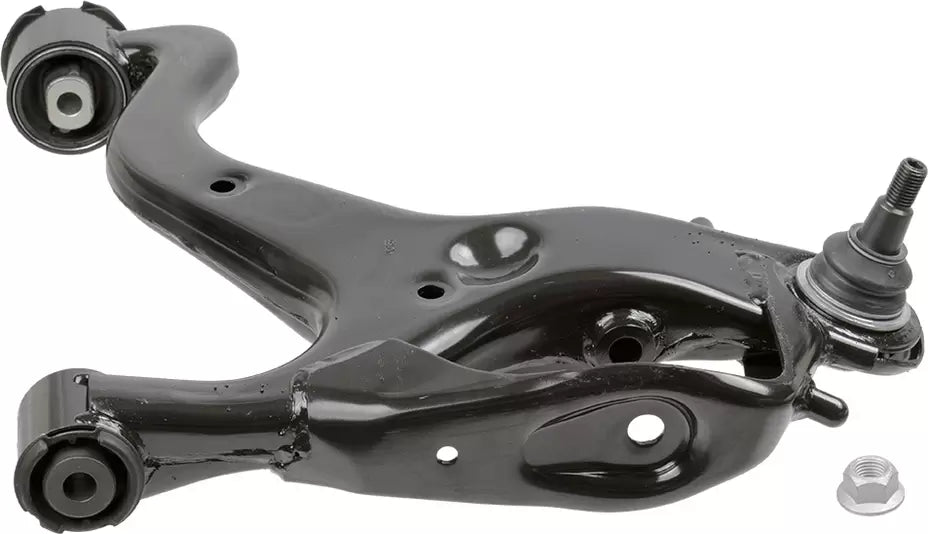 Control/Trailing Arm, Wheel Suspension 40000 01 - LEMFÖRDER