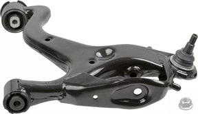 Control/Trailing Arm, Wheel Suspension 40000 01 - LEMFÖRDER