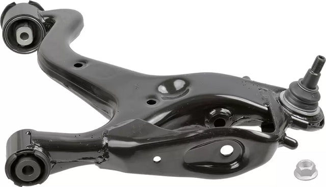 Control/Trailing Arm, Wheel Suspension 40000 01 - LEMFÖRDER