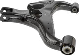 Control/Trailing Arm, Wheel Suspension 40072 01 - LEMFÖRDER