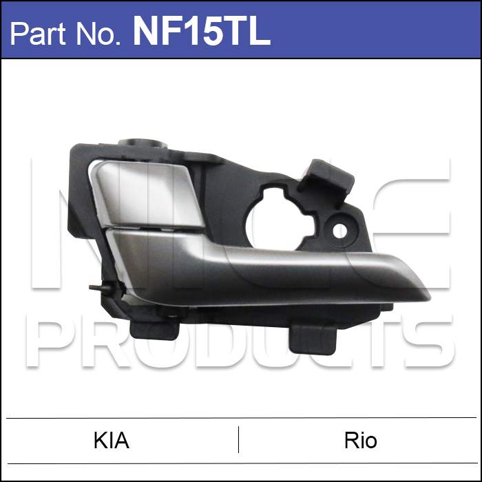 Door Handle NF15TL - Nice Products | Universal Auto Spares