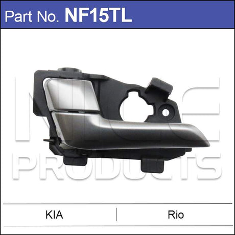 Door Handle NF15TL - Nice Products | Universal Auto Spares