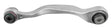 Control/Trailing Arm, Wheel Suspension 42023 01 - LEMFÖRDER
