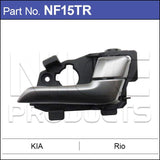 Door Handle NF15TR - Nice Products | Universal Auto Spares