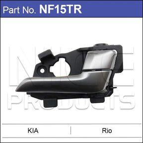 Door Handle NF15TR - Nice Products | Universal Auto Spares