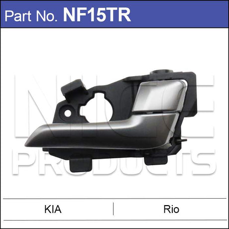 Door Handle NF15TR - Nice Products | Universal Auto Spares