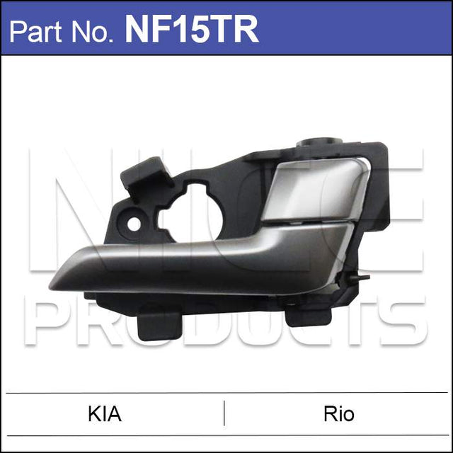Door Handle NF15TR - Nice Products | Universal Auto Spares