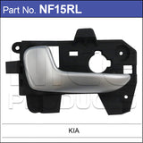 Door Handle NF15RL - Nice Products | Universal Auto Spares
