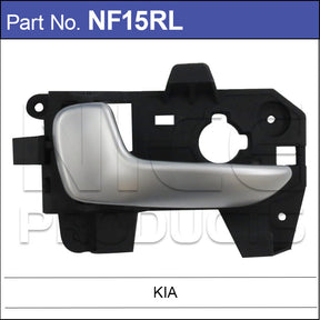 Door Handle NF15RL - Nice Products | Universal Auto Spares