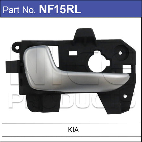 Door Handle NF15RL - Nice Products | Universal Auto Spares