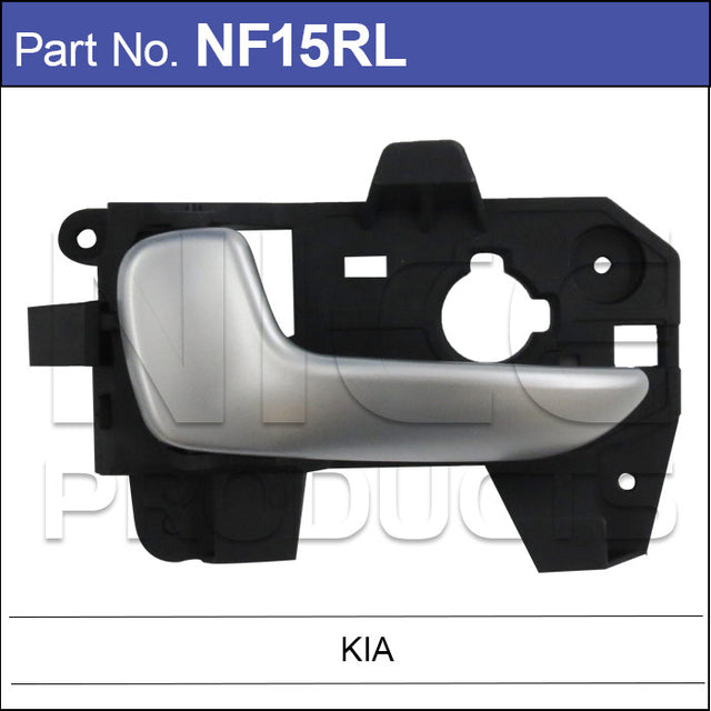 Door Handle NF15RL - Nice Products | Universal Auto Spares