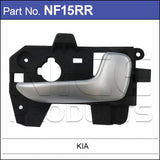 Door Handle NF15RR - Nice Products | Universal Auto Spares