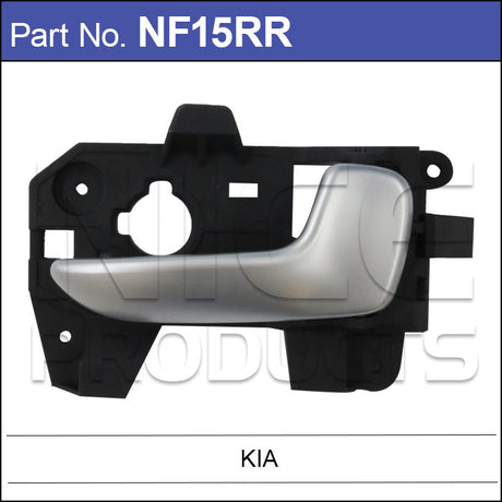 Door Handle NF15RR - Nice Products | Universal Auto Spares