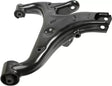 Control/Trailing Arm, Wheel Suspension 42106 01 - LEMFÖRDER