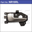 Door Handle NR15RL - Nice Products | Universal Auto Spares