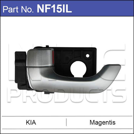 Door Handle NF15IL - Nice Products | Universal Auto Spares