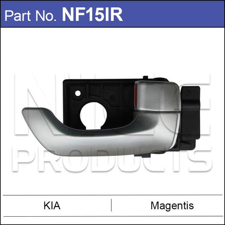 Door Handle NF15IR - Nice Products | Universal Auto Spares