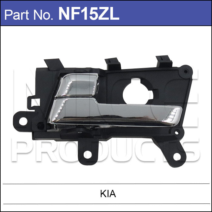 Door Handle NF15ZL - Nice Products | Universal Auto Spares