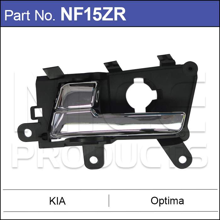 Door Handle NF15ZR - Nice Products | Universal Auto Spares