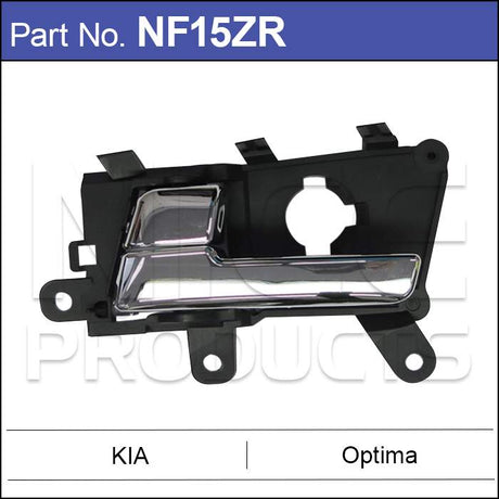 Door Handle NF15ZR - Nice Products | Universal Auto Spares
