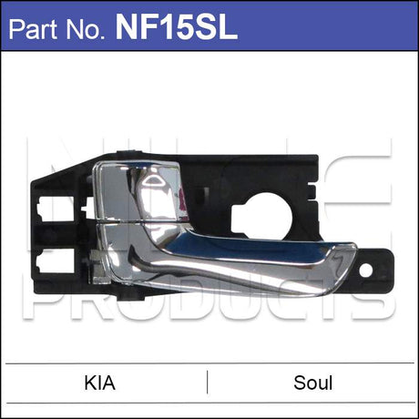 Door Handle NF15SL - Nice Products | Universal Auto Spares