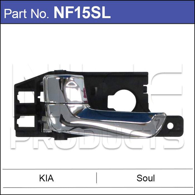 Door Handle NF15SL - Nice Products | Universal Auto Spares