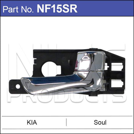 Door Handle NF15SR - Nice Products | Universal Auto Spares