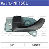 Door Handle NF15CL - Nice Products | Universal Auto Spares