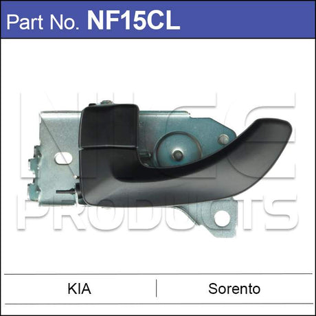 Door Handle NF15CL - Nice Products | Universal Auto Spares