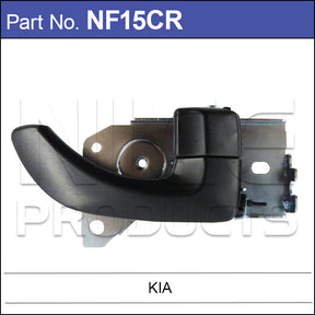 Door Handle NF15CR - Nice Products | Universal Auto Spares