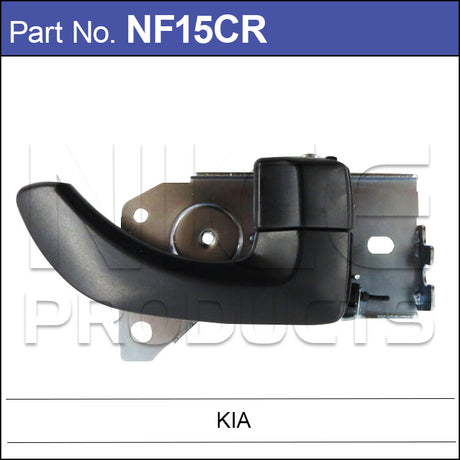 Door Handle NF15CR - Nice Products | Universal Auto Spares