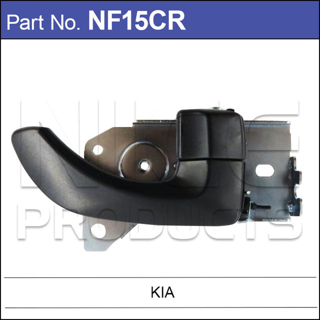 Door Handle NF15CR - Nice Products | Universal Auto Spares