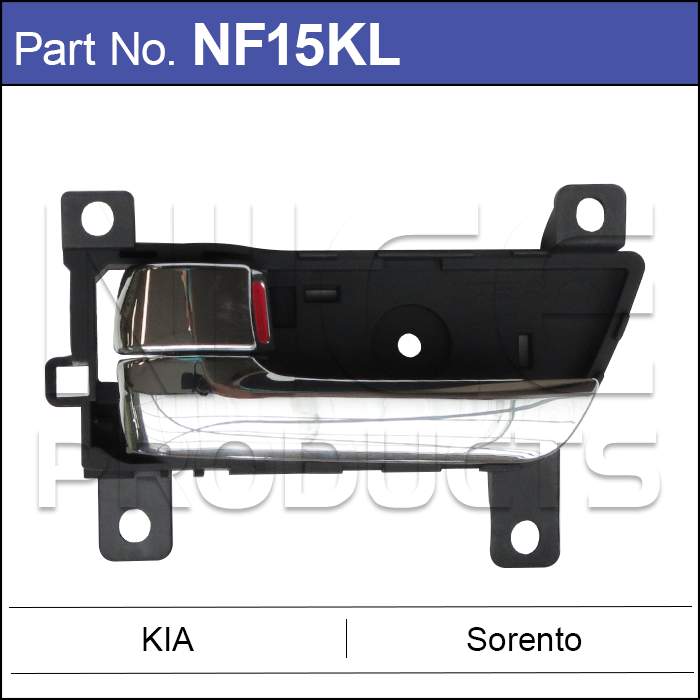 Door Handle NF15KL - Nice Products | Universal Auto Spares