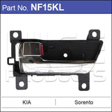 Door Handle NF15KL - Nice Products | Universal Auto Spares
