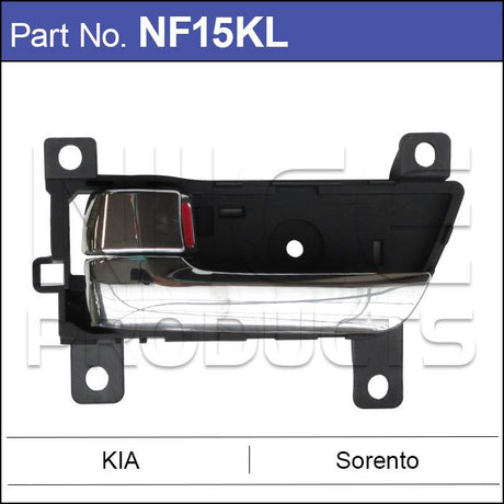 Door Handle NF15KL - Nice Products | Universal Auto Spares