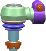 Tie Rod End 42307 01 - LEMFÖRDER