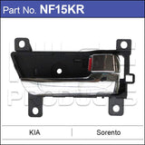 Door Handle NF15KR - Nice Products | Universal Auto Spares