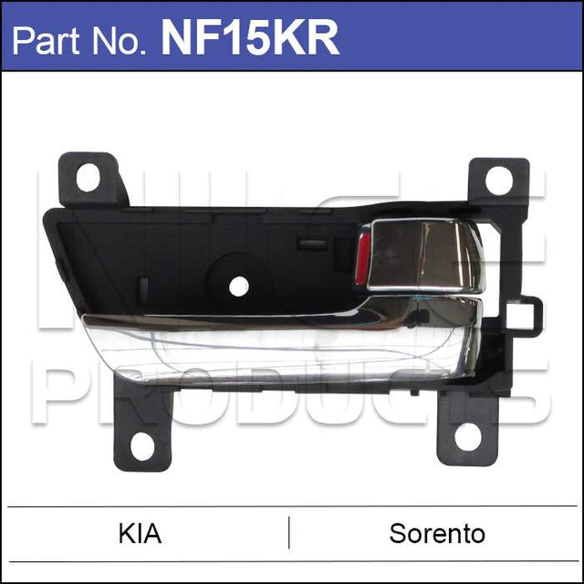 Door Handle NF15KR - Nice Products | Universal Auto Spares