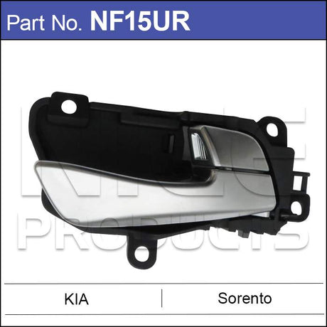 Door Handle NF15UR - Nice Products | Universal Auto Spares